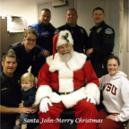 SantaJohnPolice