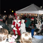 SantaJohnIssaquahtreelighting